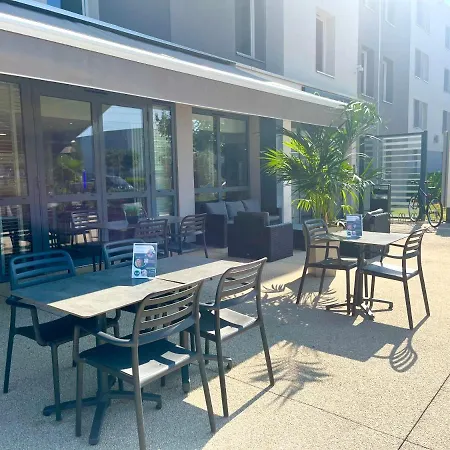 Première Classe Lyon Est - Quentin Fallavier - Aéroport Hotel Saint-Quentin Fallavier