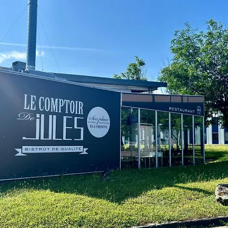 Lyon Aeroport Hotel Saint-Quentin-Fallavier