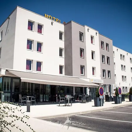 Lyon Aeroport 2* Saint-Quentin-Fallavier
