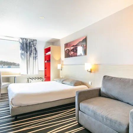 Lyon Aeroport Hotel Saint-Quentin-Fallavier