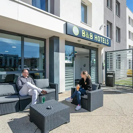 Hotel Lyon Aeroport Saint-Quentin-Fallavier