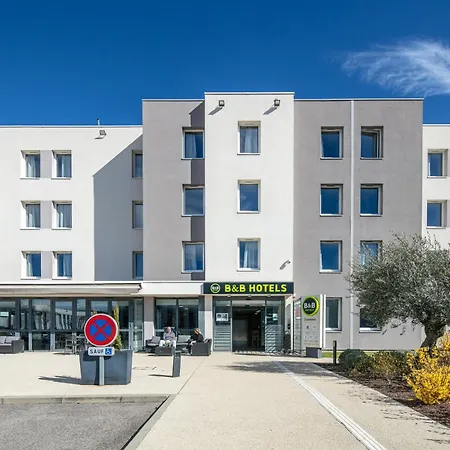 Hotel Lyon Aeroport 2*