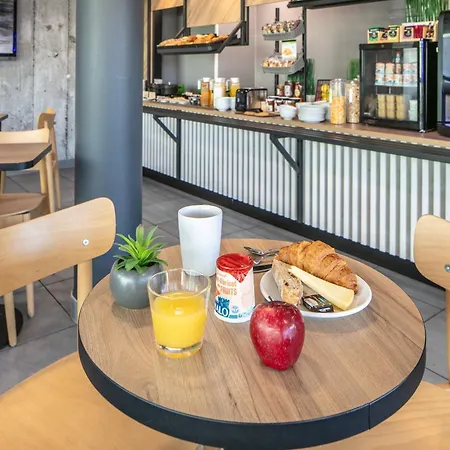 Hotel Lyon Aeroport Saint-Quentin-Fallavier