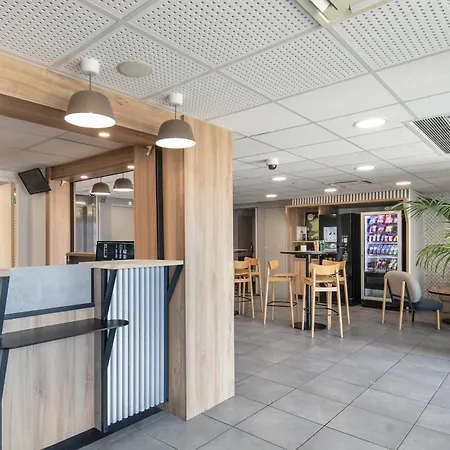 Lyon Aeroport Hotel Saint-Quentin-Fallavier