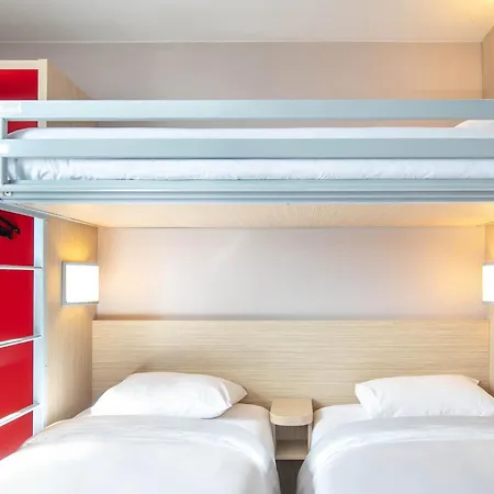 Hotel Première Classe Lyon Est - Quentin Fallavier - Aéroport