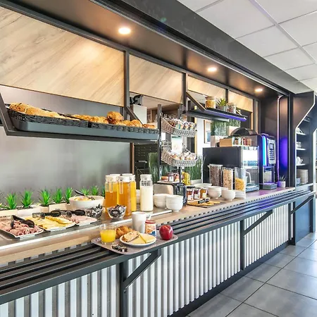 Lyon Aeroport 酒店 2*