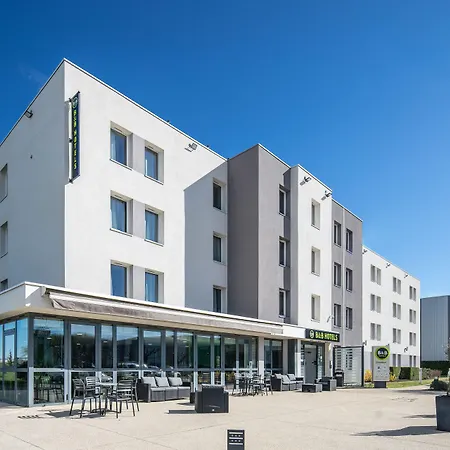 Hotel Lyon Aéroport