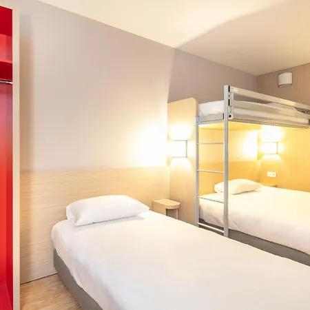 Lyon Aeroport 酒店 2*