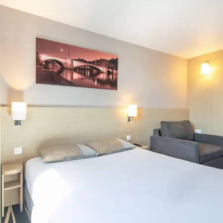 酒店 Lyon Aeroport 圣昆廷法拉弗