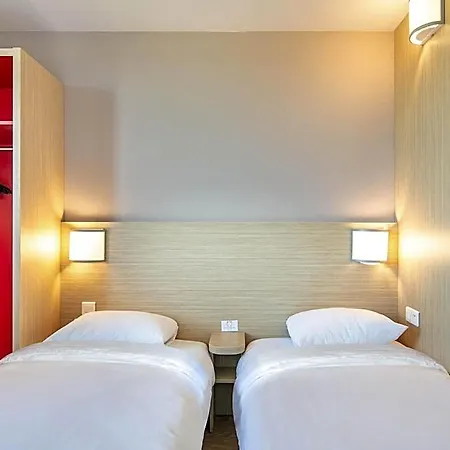 Hotel Lyon Aeroport