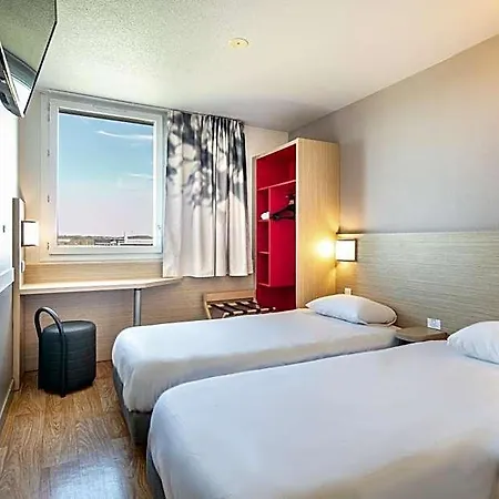 Hotel Lyon Aeroport