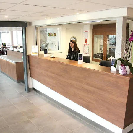 Première Classe Lyon Est - Quentin Fallavier - Aéroport Hotel Saint-Quentin Fallavier