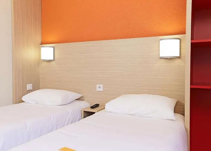 Lyon Aeroport Hotel Saint-Quentin-Fallavier