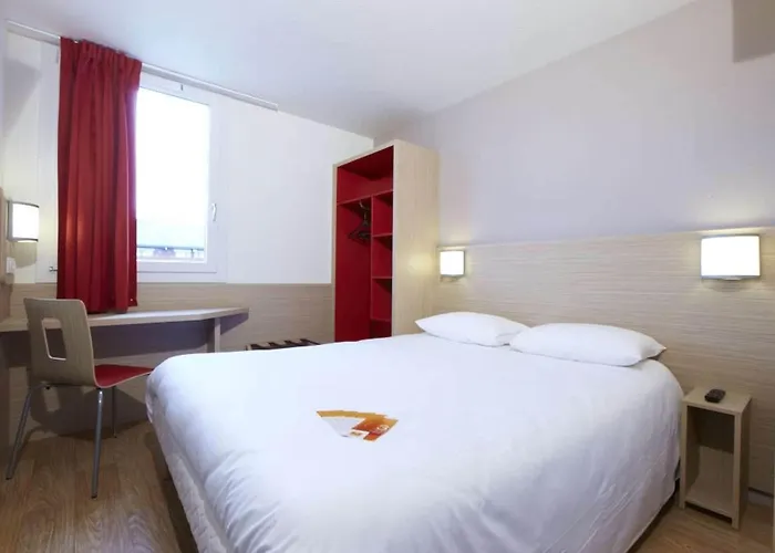 Hotel Première Classe Lyon Est - Quentin Fallavier - Aéroport Saint-Quentin-Fallavier