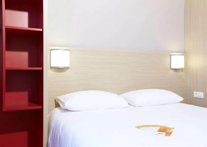Lyon Aeroport Hotel Saint-Quentin-Fallavier