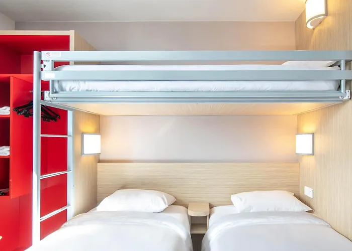 Hotel Première Classe Lyon Est - Quentin Fallavier - Aéroport