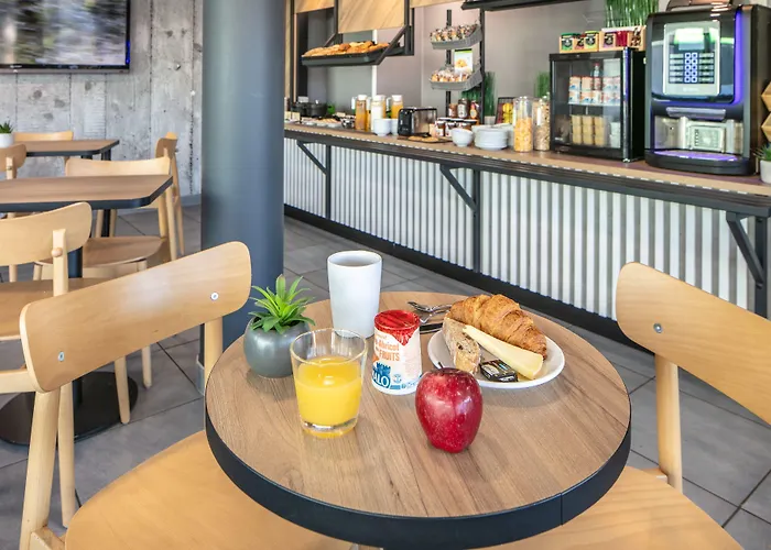 Hotel Lyon Aeroport Saint-Quentin-Fallavier